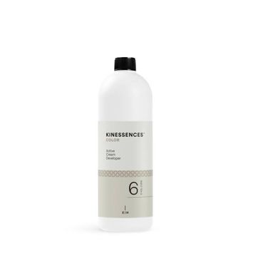 Окисник 1,8% 6 VOL KINESSENCES COLOR ACTIVE CREAM, 1000 ml