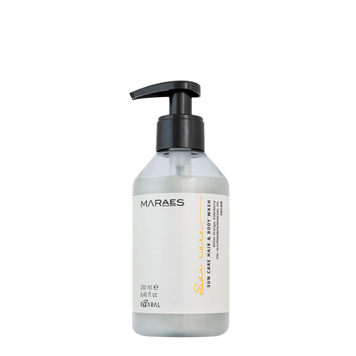 Шампунь 2 в 1 Kaaral Maraes Sun Care Shampoo & Body Wash для тіла та волосся після засмаги , 250 мл