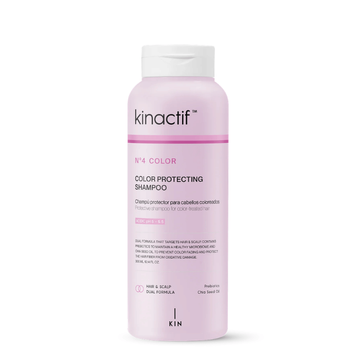Захистний шампунь для фарбованого волосся KINACTIF №4 COLOR PROTECTING SHAMPOO, 300 ml