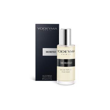 Парфумована вода MORFEO YODEYMA - репліка DOLCE GABANA POUR HOMME, 15 мл