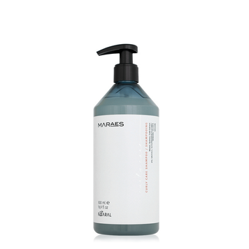 Шампунь Kaaral Maraes CURLY CARE для кучерявого та хвилястого волосся, 500 мл