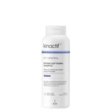 Шампунь KINACTIF №7 Intense Softening Shampoo для випрямлення волосся , 300 мл