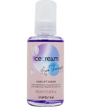 Сироватка для зрілого та рідкого волосся INEBRYA HAIR LIFT SERUM, 100 мл