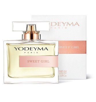 Жіночі парфуми Yodeyma Sweet Girl - з нотами Мандарина, Гарденії та Ванілі, 100 мл
