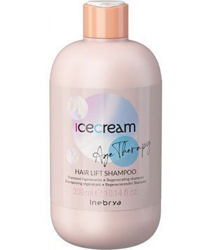 Шампунь для зрілого та пористого волосся INEBRYA HAIR LIFT, 300 мл