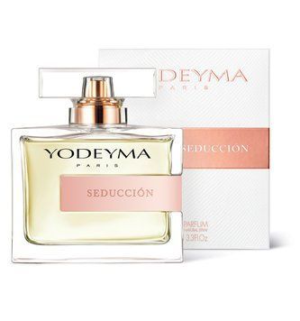 Жіночі парфуми Yodeyma Seducci&oacute;n - з нотами Півонії, Конвалії та Білого мускусу, 100 мл