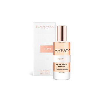 Жіночі парфуми Yodeyma PRIME - з нотами Бергамоту, Троянди та Ванілі, 15 мл