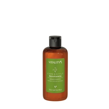 Шампунь Vitality&rsquo;s Care & Style Ristrutturante Shampoo для відновлення пошкодженого волосся , 250 мл
