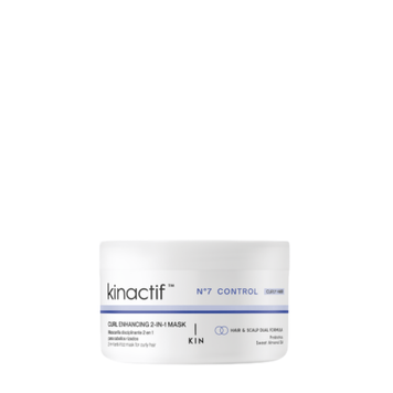 Маска KINACTIF №7 CURL ENHANCING MASK для кучерявого волосся, 200мл.