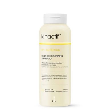 Шампунь зволожуючий, щоденний KINACTIF №1 DAILY MOISTURIZING SHAMPOO, 300 ml