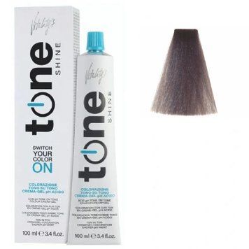 10/7 Фарба для волосся Vitality&rsquo;s Tone Shine, 100мл Перлинний ультраблондин Тонуюча
