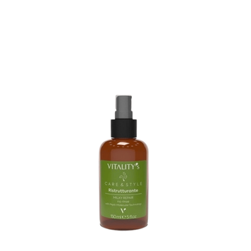 Незмивне молочко Care & Style Ristrutturante Milky Repair для відновлення пошкодженого волосся , 150 мл
