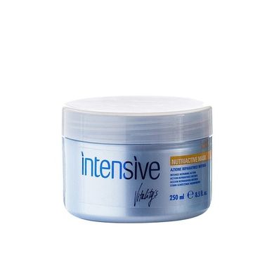 Живильна маска для сухого і пошкодженого волосся Vitality’s Intensive Nutriactive Mask, 250 мл