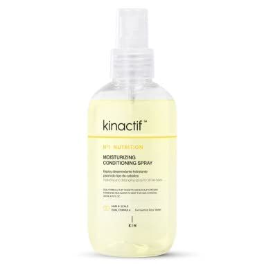 Зволожуючий Спрей-кондиціонер KINACTIF №1 MOISTURIZING CONDITIONING SPRAY, 200 ml