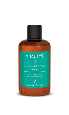 Флюїд VITALITY’S Care & Style Ricci Bloom Boom для відновлення кучерявого волосся, 150 мл