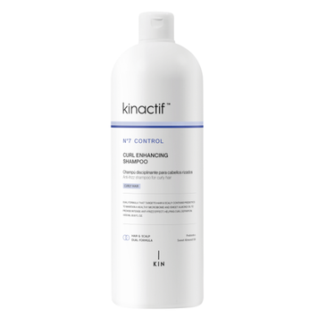 Шампунь для кучерявого волосся KINACTIF №7 CURL ENHANCING SHAMPOO, 1000 ML