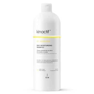 Шампунь зволожуючий, щоденний KINACTIF №1 DAILY MOISTURIZING SHAMPOO, 1000ml