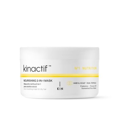 Живильна маска KINACTIF №1 NOURISHING 2-IN-1, 200 ml