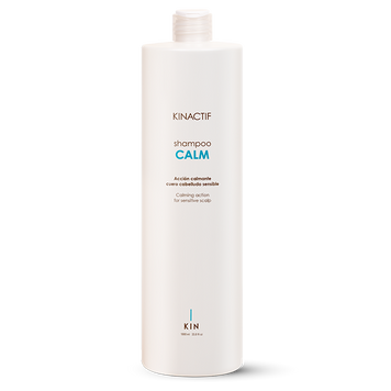 Шампунь безсульфатний KINACTIF Calm Shampoo для всіх типів волосся, 1000 мл