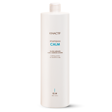 Шампунь безсульфатний KINACTIF Calm Shampoo для всіх типів волосся, 1000 мл