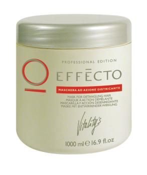 Маска Vitality’s Effecto Mask For Detangling Hair для полегшення розчісування волосся, 1000 мл