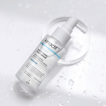Сироватка KINACTIF №8 Multivitamin Scalp Serum мультивітамінна незмивна для чутливої шкіри голови , 75 мл