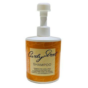 Шампунь Krom Emotion Curly Street для кучерявого волосся, 500 мл