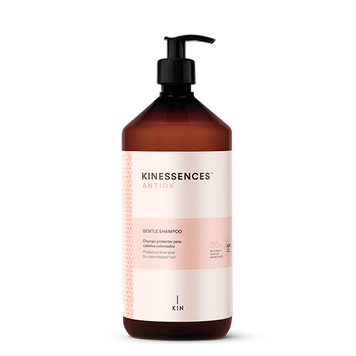 Антиоксидантний безсульфатний шампунь для волосся KINESSENCES Antiox Gentle Shampoo KIN, 1000 мл
