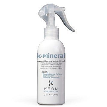 Спрей мінералізуючий KROM BOOSTER K-mineral з екстрактом бамбуку, 200 мл