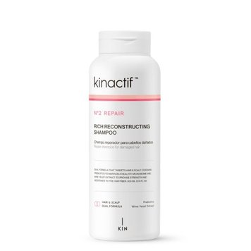 Шампунь для відновлення пошкодженого волосся KINACTIF №2 RICH RECONSTRUCTING, 300 мл
