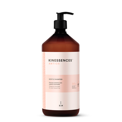 Антиоксидантний безсульфатний шампунь для волосся KINESSENCES Antiox Gentle Shampoo KIN, 1000 мл