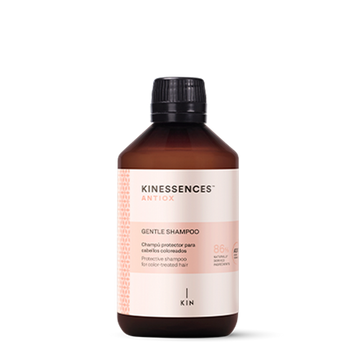 Антиоксидантний безсульфатний шампунь для волосся KINESSENCES Antiox Gentle Shampoo KIN, 300 мл