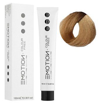 9/00 Стійка безаміачна крем-фарба для волосся KROM Emotion Colour Free - Інтенсивний дуже світлий блондин, 100 мл