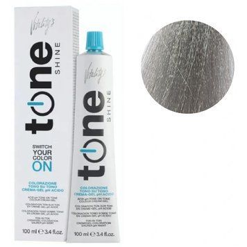 11/77 Фарба для волосся Vitality&rsquo;s Tone Shine, 100мл Світло-перлинний насичений блондин Тонуюча