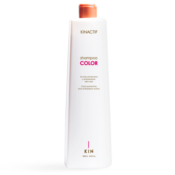 Шампунь для фарбованого волосся KINACTIF Color Shampoo KIN, 1000 мл