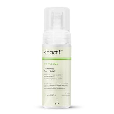 Піна для підняття коренів та об'єму тонкого волосся KINACTIF №3 EXPANDING ROOT FOAM, 150ml