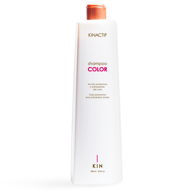 Шампунь для фарбованого волосся KINACTIF Color Shampoo KIN, 1000 мл