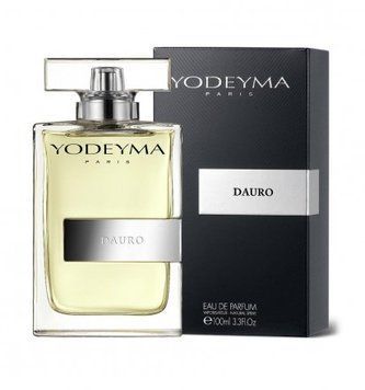 Чоловічі парфуми Yodeyma Dauro - з нотами Бергамоту, Анісу та Боби Тонка, 100 мл