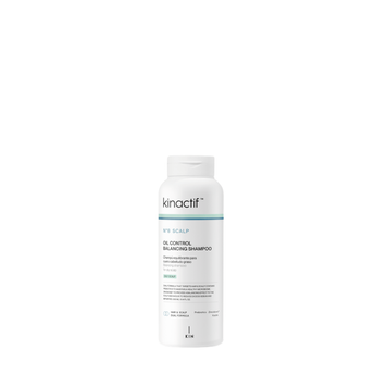 Шампунь KINACTIF №8 Scalp Oil Control Balancing Shampoo для жирної шкіри голови , 300 мл