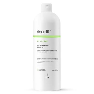 Шампунь для об'єму KINACTIF №3 MILD EXPANDING SHAMPOO, 1000 ml