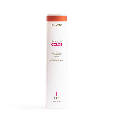 Шампунь для фарбованого волосся KINACTIF Color Shampoo KIN, 300 мл