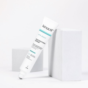 Сироватка KINACTIF №8 заспокійлива незмивна  для чутливої шкіри голови  Scalp SOS Soothing Serum