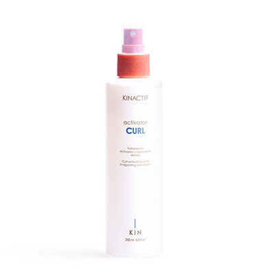 Двофазний кондиціонер для локонів KINACTIF Curl Activator KIN, 200 мл